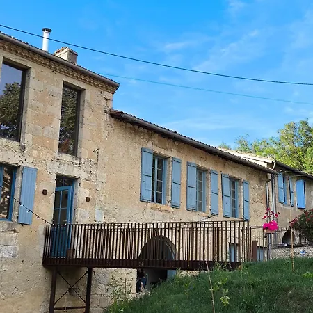 Deux De Charme Dans Ancienne Tannerie De Pierre - *